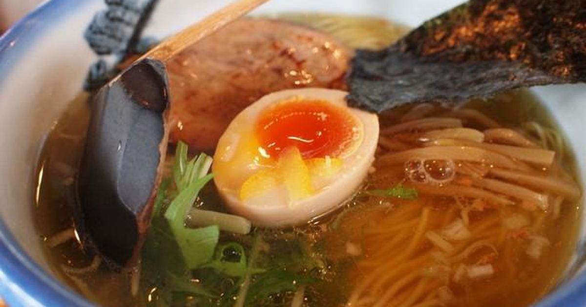 Afuri Harajuku | 3-63-1 Sendagaya ramen guide | OKRamen