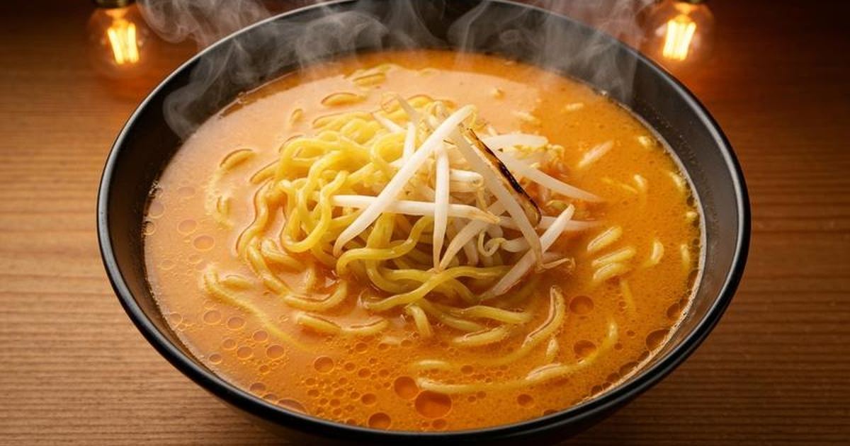 아지노 산페이: 삿포로 미소라멘 원조 맛집 가이드 | OKRamen