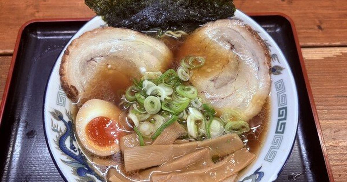 Asahikawa Ramen Aoba | Hokkaido 라멘 가이드 | OKRamen