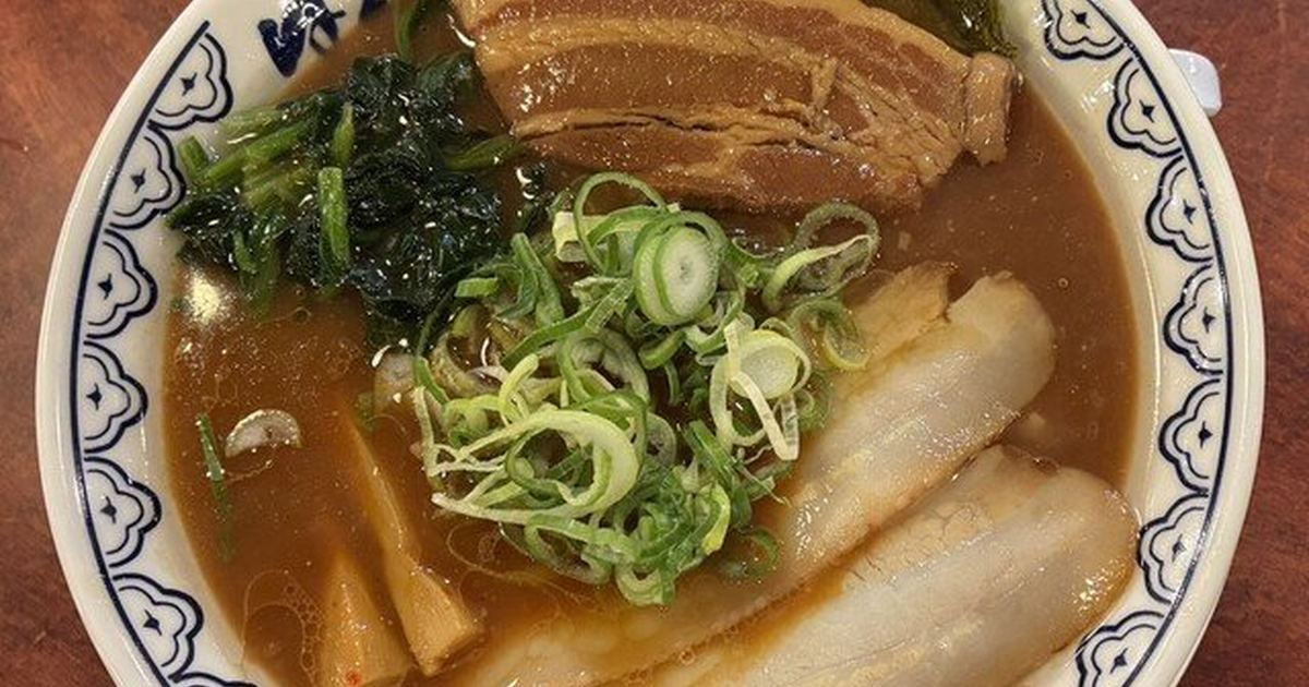Bankara Ramen | Tokyo 라멘 가이드 | OKRamen