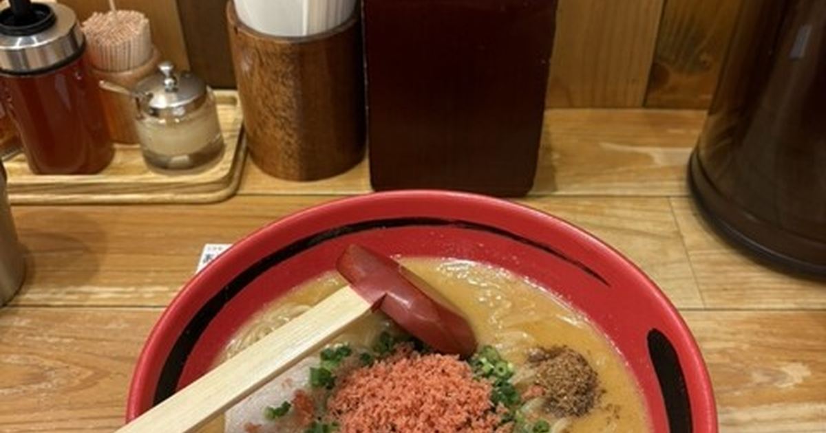 에비소바 이치겐 (Ebisoba Ichigen) | 삿포로 새우 라멘 맛집 - OKRamen