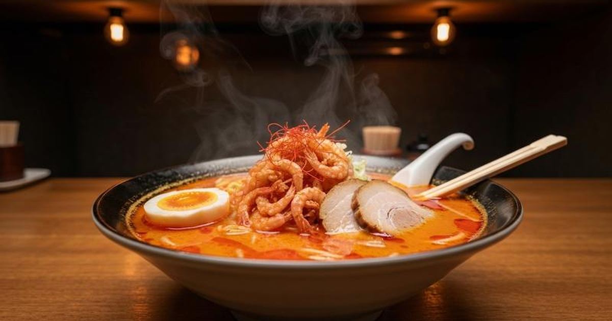 Ebisoba Ichigen Shinjuku | Tokyo ramen guide | OKRamen