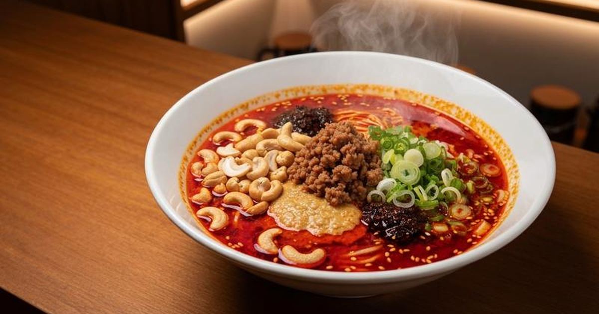교토 에니시 (Enishi Kyoto) | 교토 탄탄멘 라멘 맛집 추천 - OKRamen