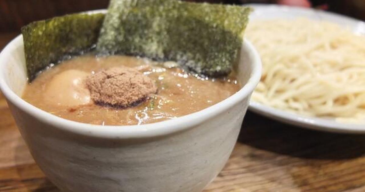 Fuunji Shinjuku | 2 Chome-14-3 Yoyogi 라멘 가이드 | OKRamen