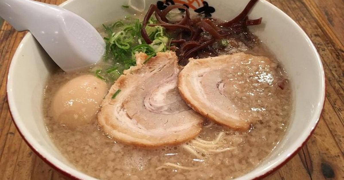 하카타 다루마 | 후쿠오카 라멘 맛집 가이드 | OKRamen