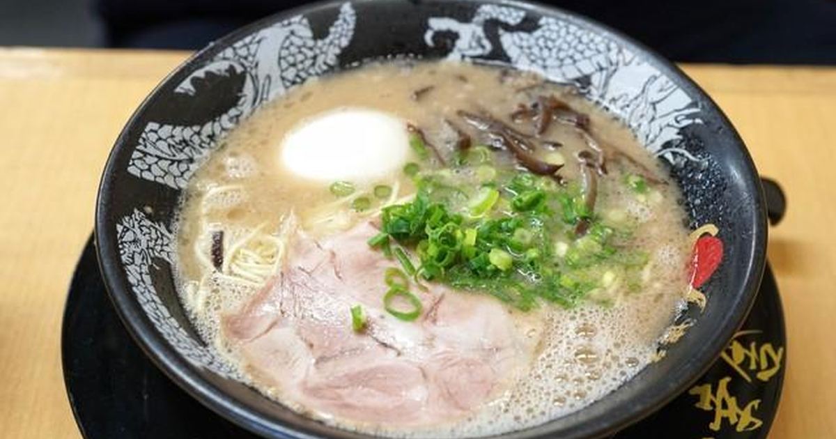 Hakata Ikkousha | Fukuoka ramen guide | OKRamen