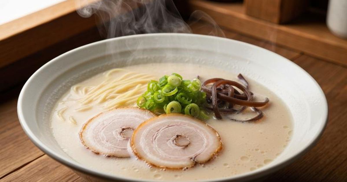 Hakata Ippudo Roppongi | Tokyo 라멘 가이드 | OKRamen