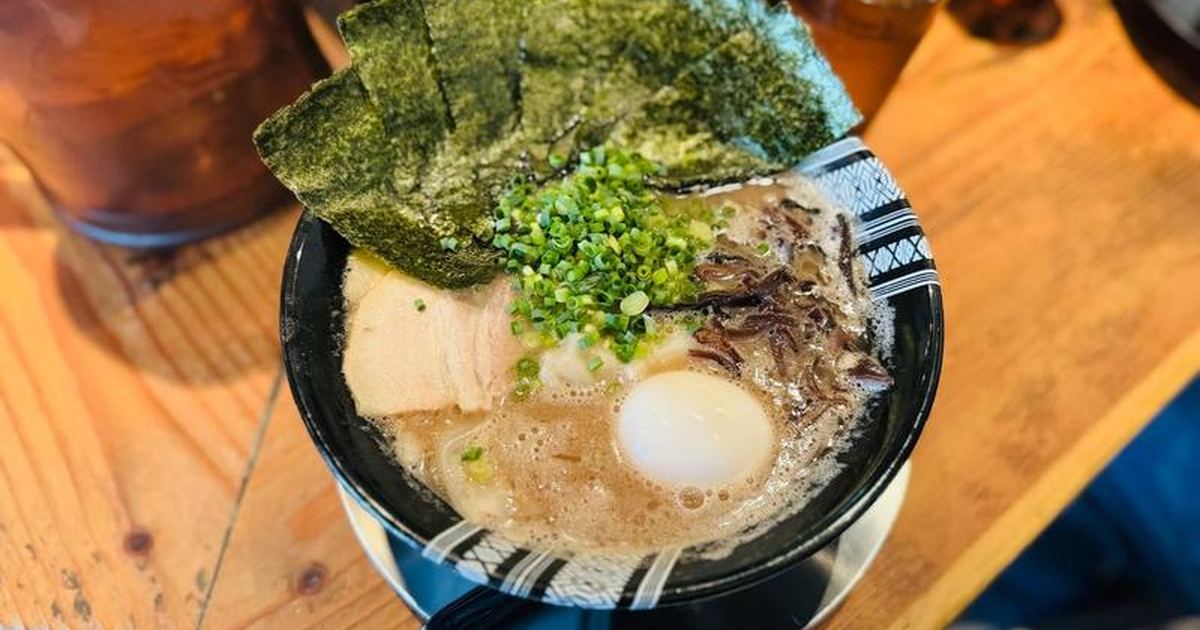 Hakata Isshou | Fukuoka 라멘 가이드 | OKRamen