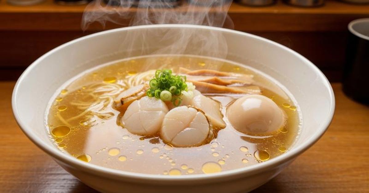 Hirugao Tokyo | Tokyo 라멘 가이드 | OKRamen