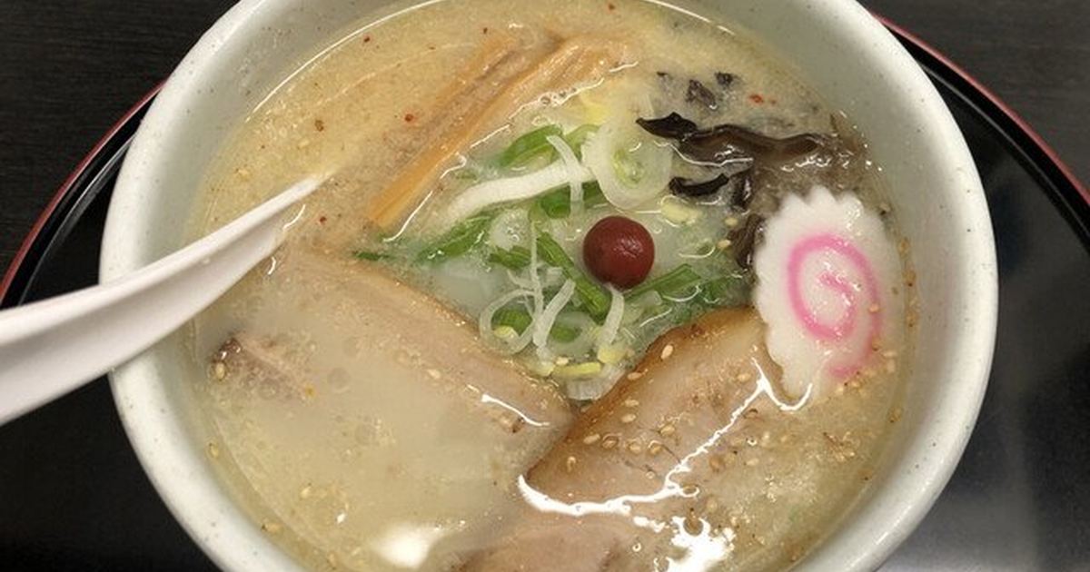 Hokkaido Ramen Santouka | Hokkaido ramen guide | OKRamen