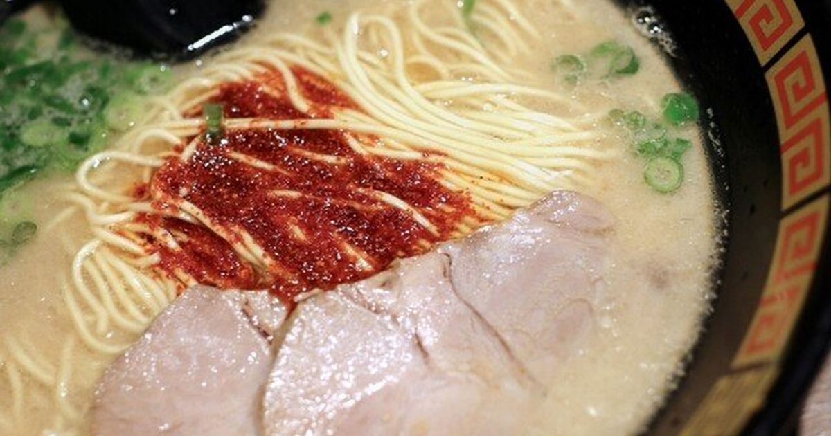 Ichiran Shinjuku | Tokyo 라멘 가이드 | OKRamen