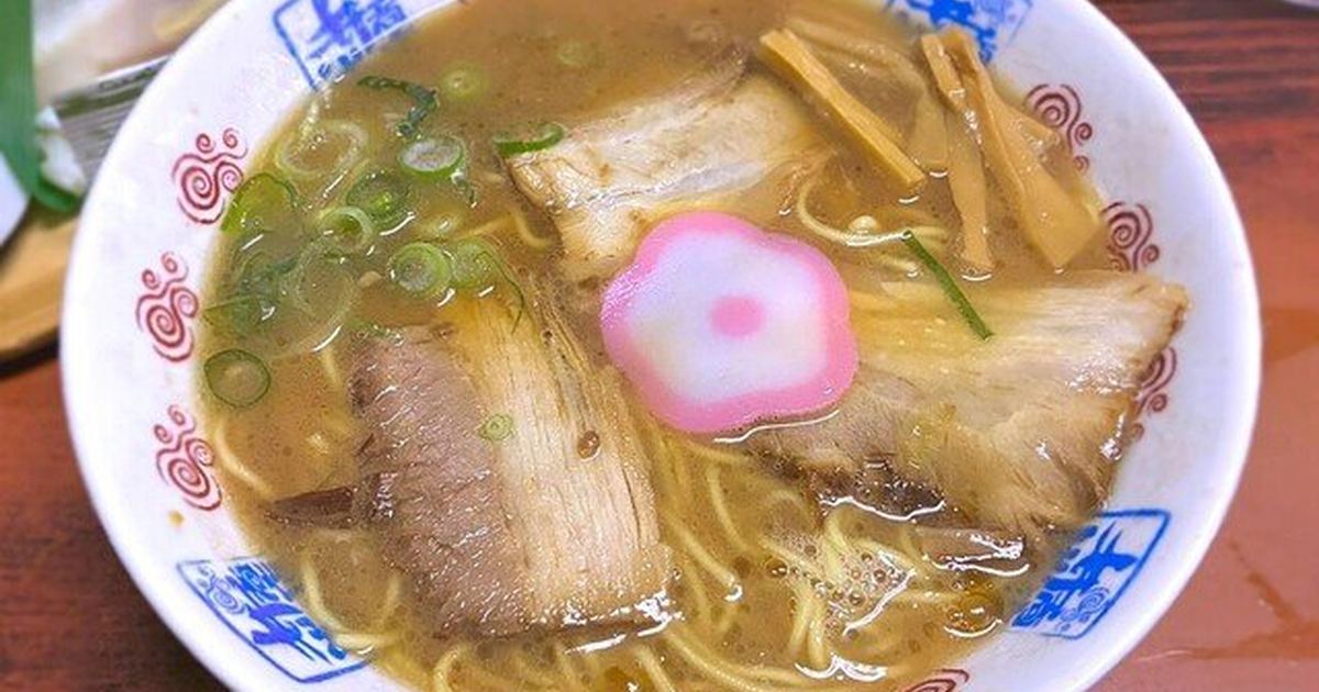 이데쇼텐 (Ide Shoten) | 와카야마 라멘 최고의 맛집 | OKRamen