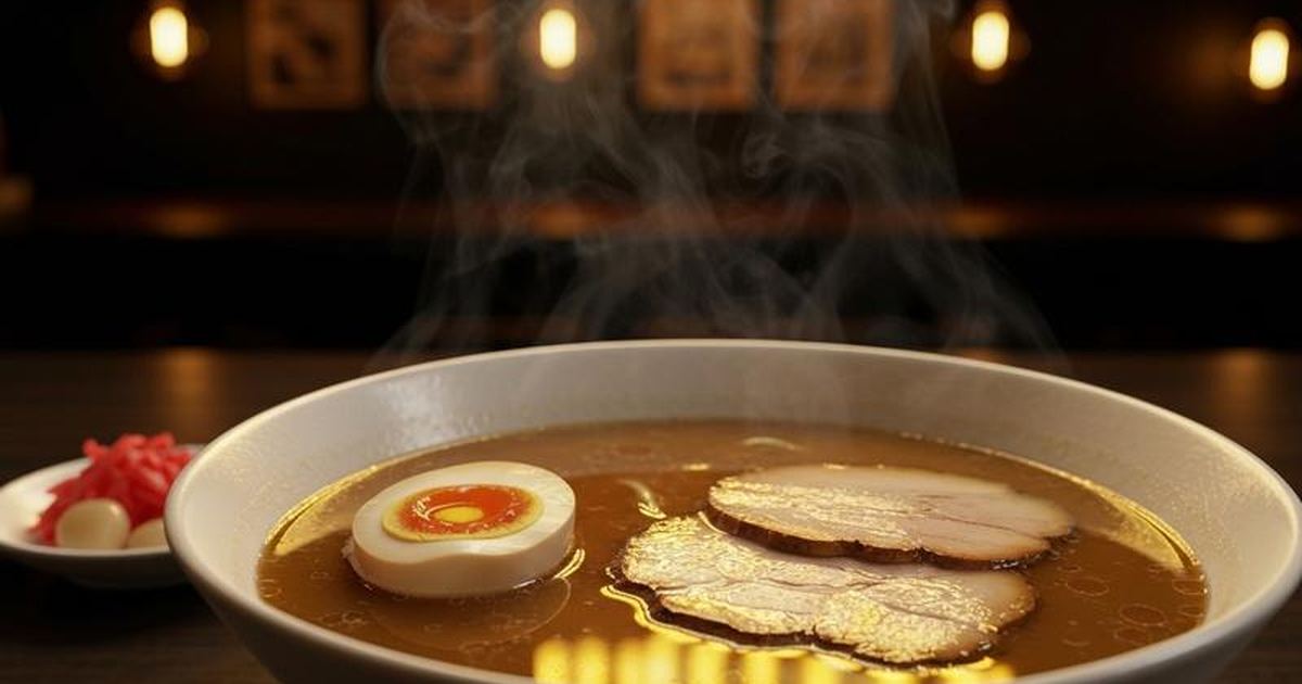 Ikaruga Tokyo | Tokyo 라멘 가이드 | OKRamen