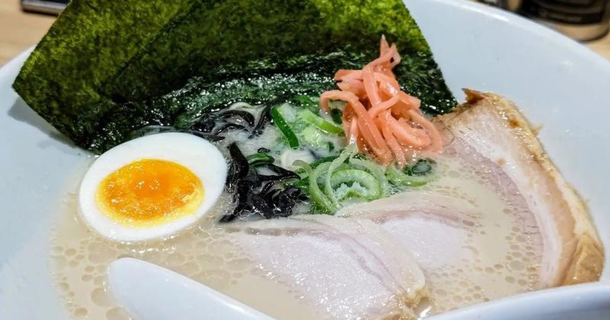 Ippudo Ginza Ramen Guide: Menu & Queue Tips | OKRamen