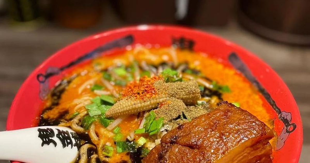 Kikanbo Shinjuku | Tokyo 라멘 가이드 | OKRamen