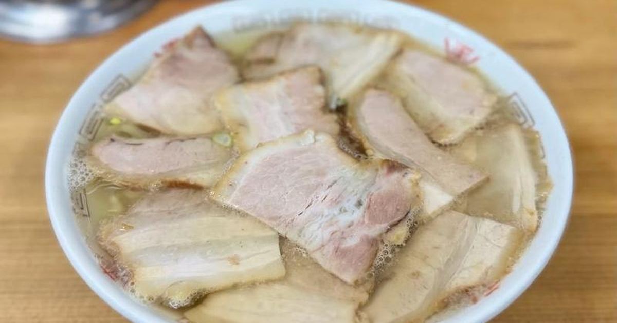 Kitakata Ramen Bannai: Ultimate Menu & Review Guide | OKRam…