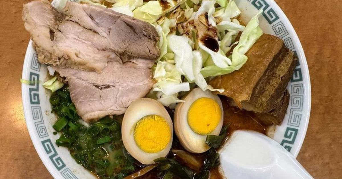 Kumamoto Ramen Keika | Kumamoto ramen guide | OKRamen