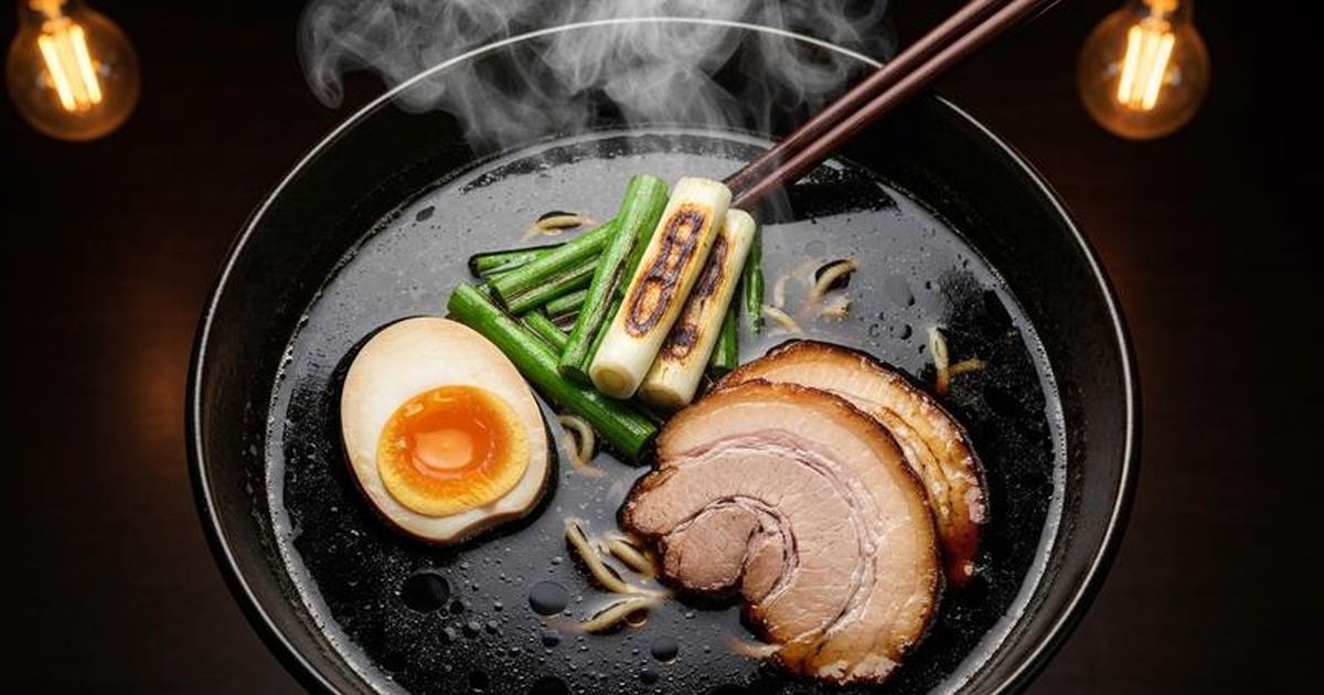 Kyoto Gogyo | Kyoto 라멘 가이드 | OKRamen