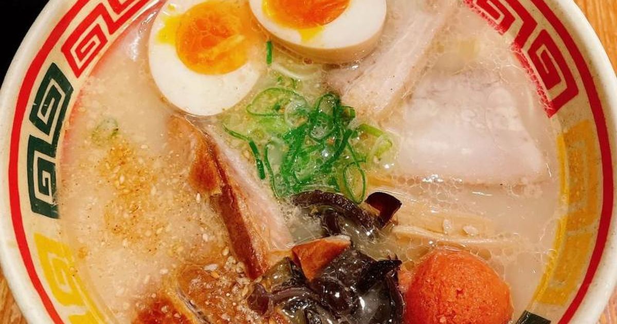 Kyushu Jangara Akihabara | Tokyo ramen guide | OKRamen