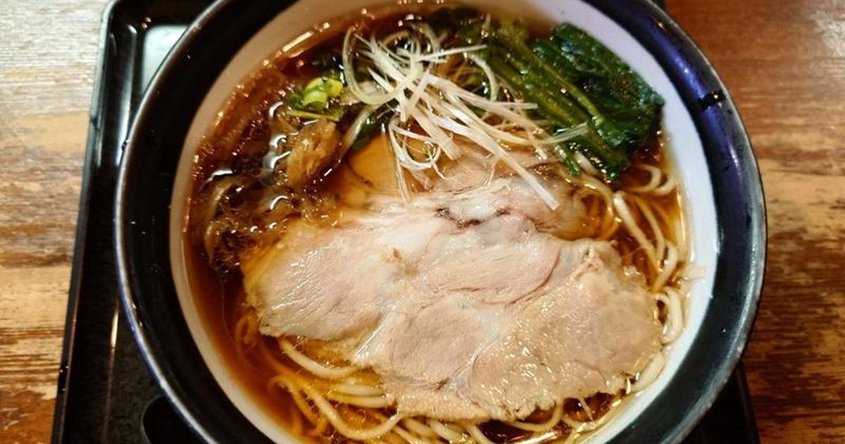 Mennoya | Osaka 라멘 가이드 | OKRamen