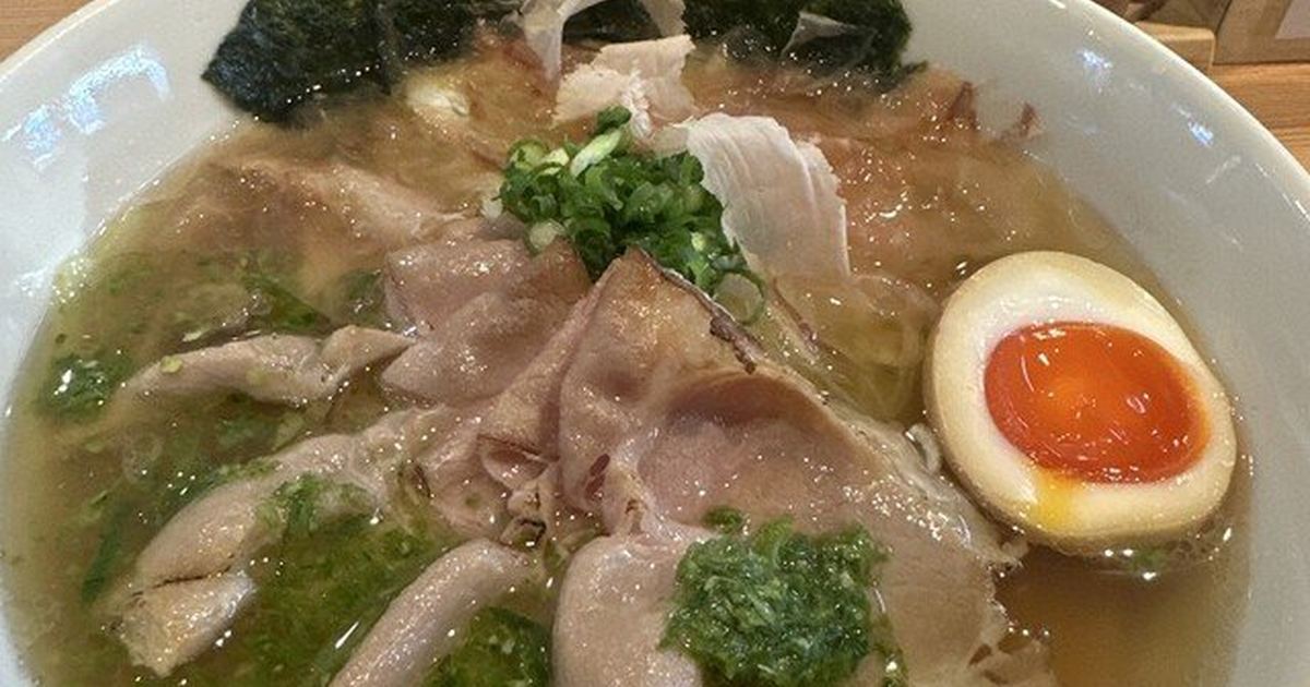 Menya Inoichi | Kyoto ramen guide | OKRamen
