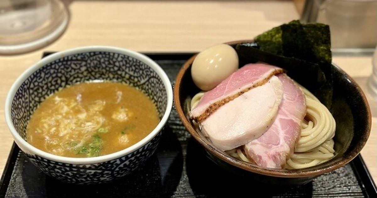 Menya Itto Tokyo: Guide to the Best Tsukemen | OKRamen