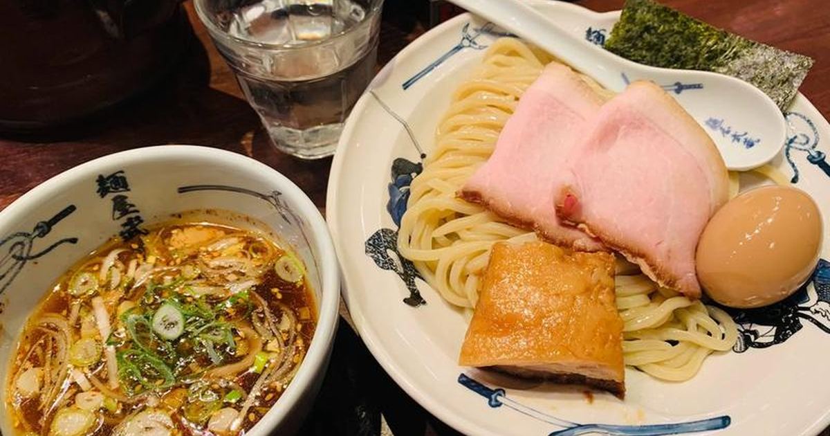 Menya Musashi Shinjuku | Tokyo 라멘 가이드 | OKRamen