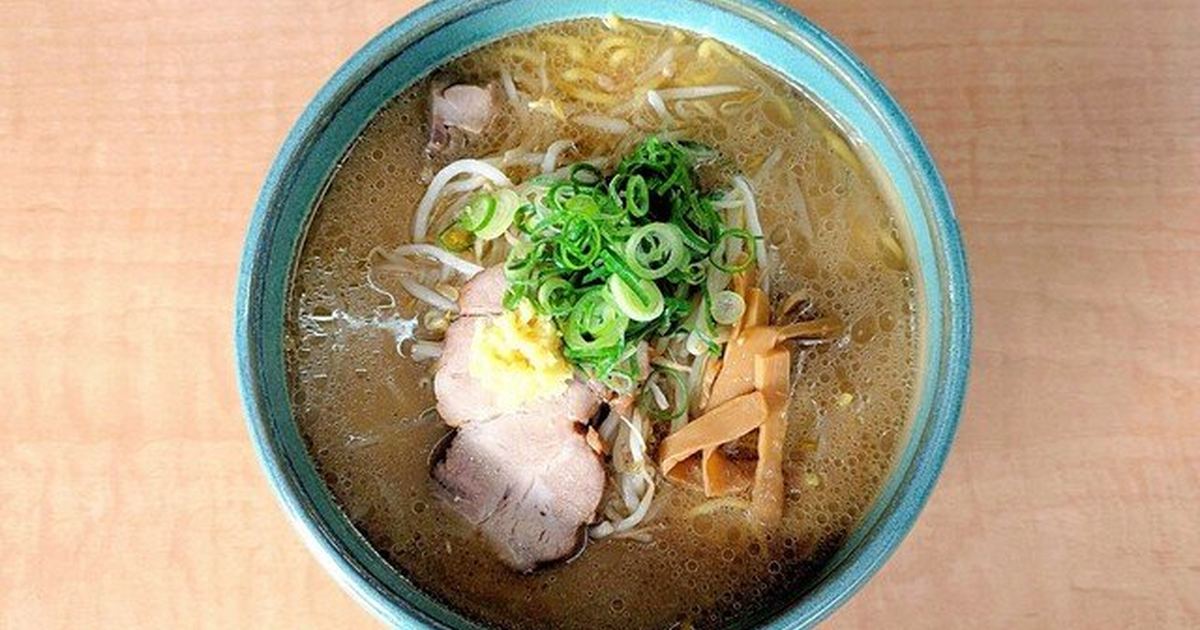 멘야 사이미: 삿포로 미소라멘 최고 맛집 웨이팅 & 메뉴 | OKRamen