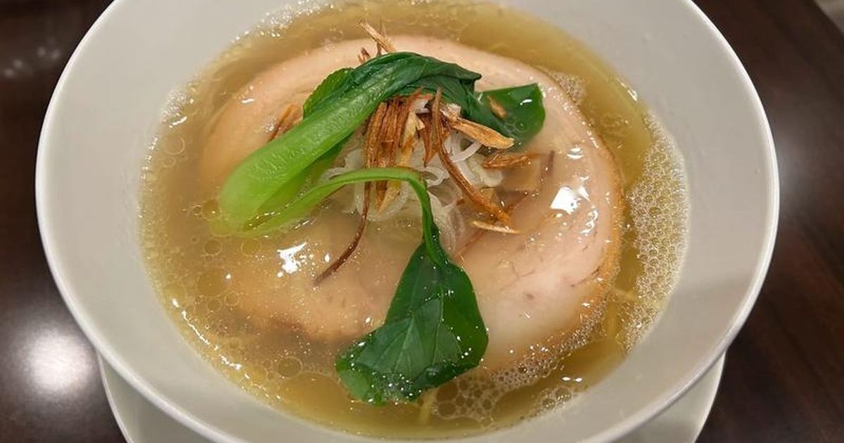 나키류 (Nakiryu) | 도쿄 미슐랭 탄탄멘 라멘 맛집 | OKRamen