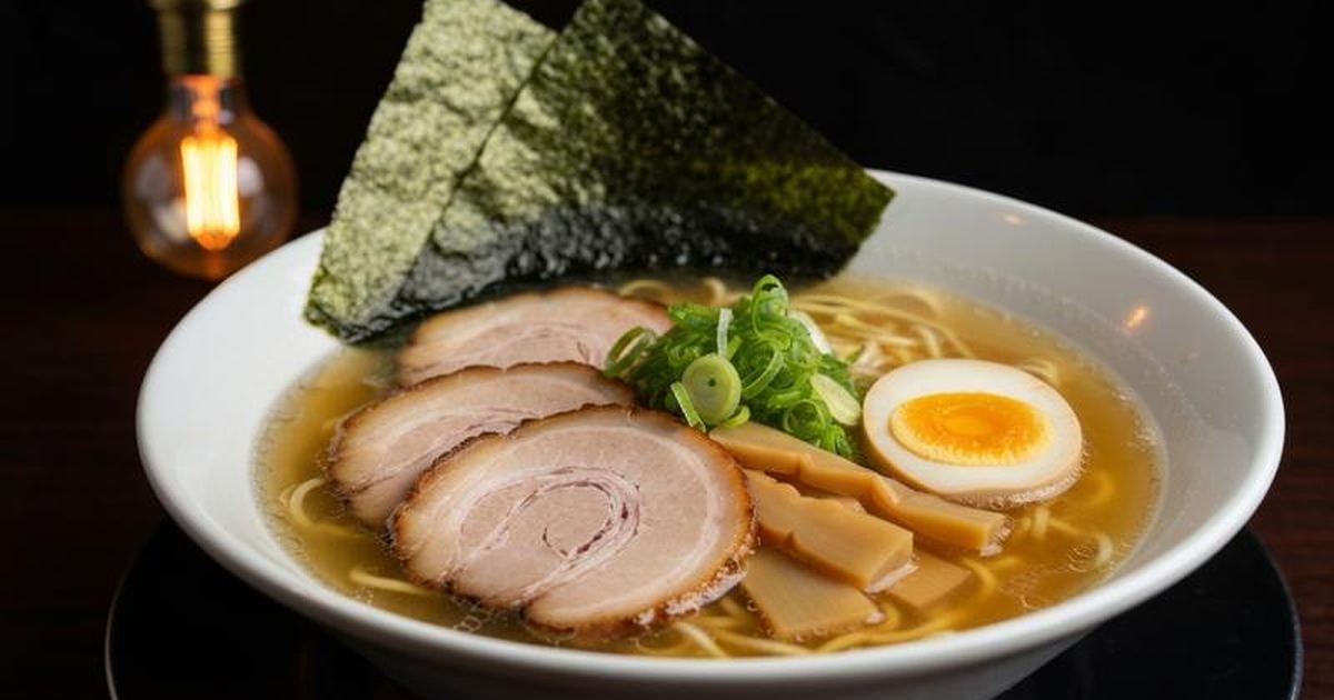 Onomichi Ramen Shuyu | Hiroshima ramen guide | OKRamen