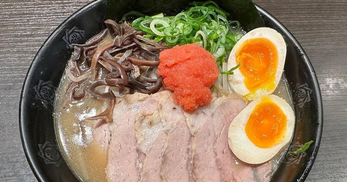 Oreshiki JUN | Tokyo 라멘 가이드 | OKRamen