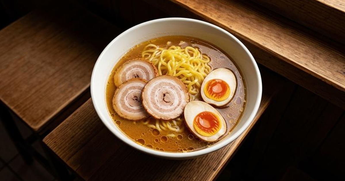 Ramen Gantetsu | Hokkaido ramen guide | OKRamen