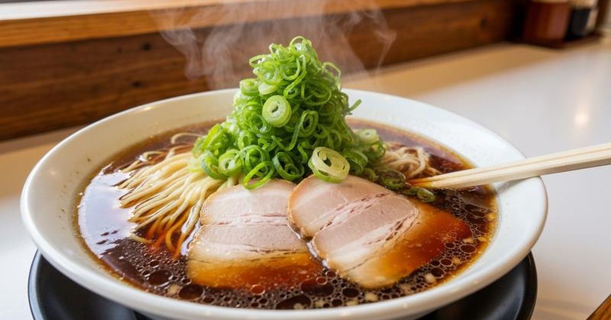 Ramen Kairikiya | Kyoto 라멘 가이드 | OKRamen