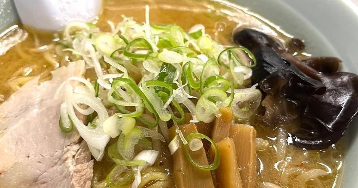 Ramen Kuryu | Hokkaido 라멘 가이드 | OKRamen