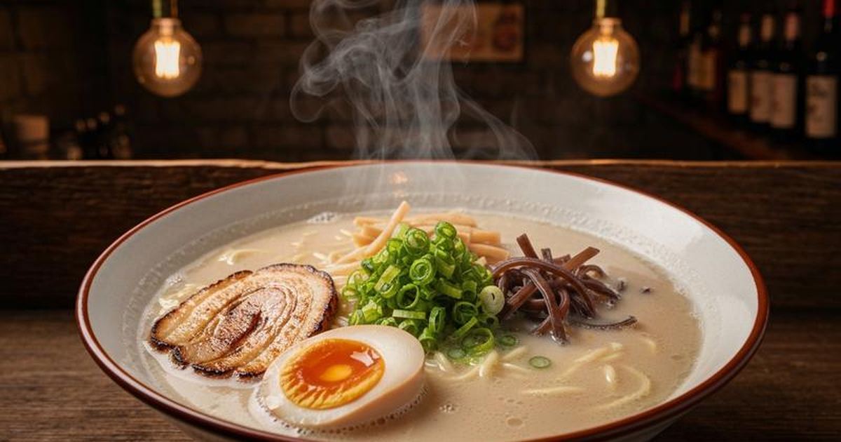Ramen Miyako Kyoto | Authentic Tonkotsu Ramen Guide for Tra…