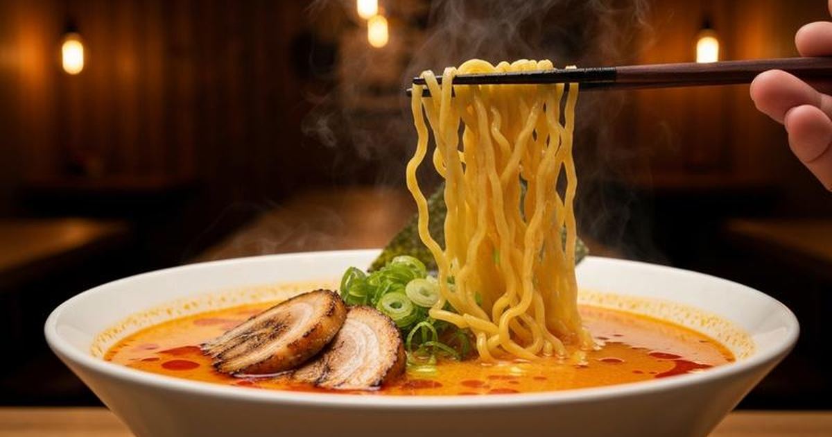 Ramen Sapporo Ichiryu | Hokkaido 라멘 가이드 | OKRamen