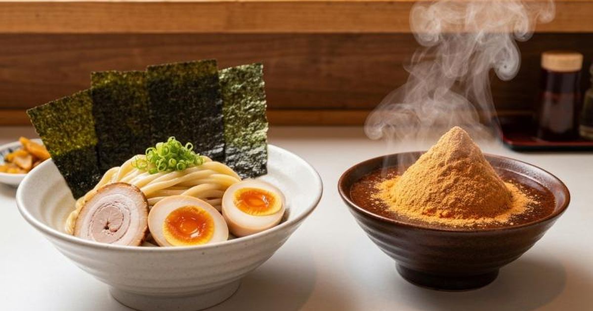 Ramen Sharin | Tokyo 라멘 가이드 | OKRamen