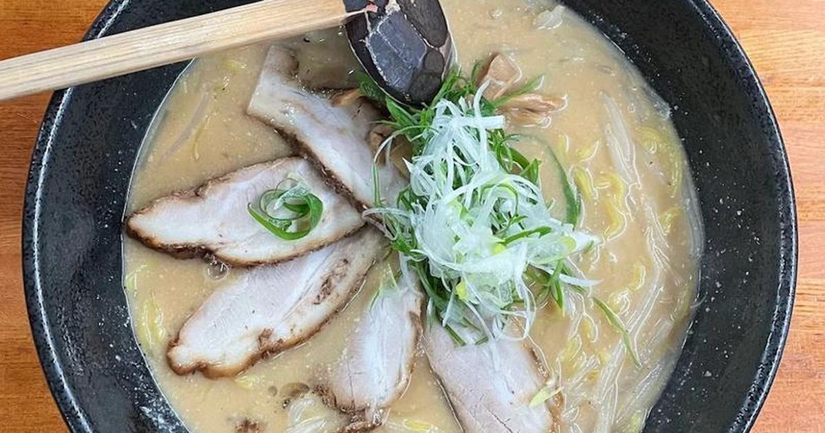 Ramen Shingen | Hokkaido 라멘 가이드 | OKRamen