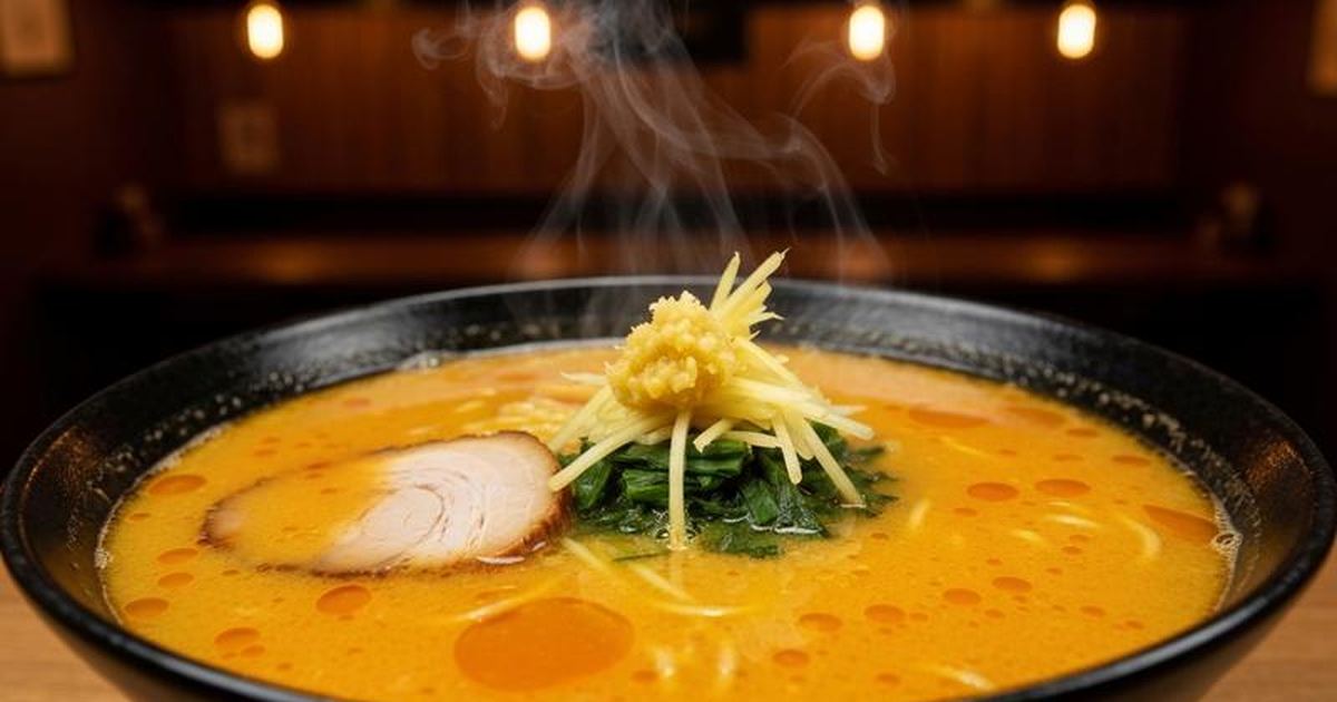 Ramen Sora | Hokkaido 라멘 가이드 | OKRamen