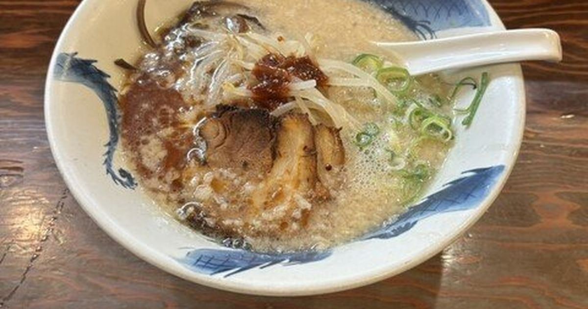 Ramen Tatsunoya | Tokyo 라멘 가이드 | OKRamen