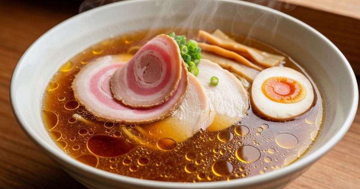 Ramen Touhichi | Kyoto ramen guide | OKRamen