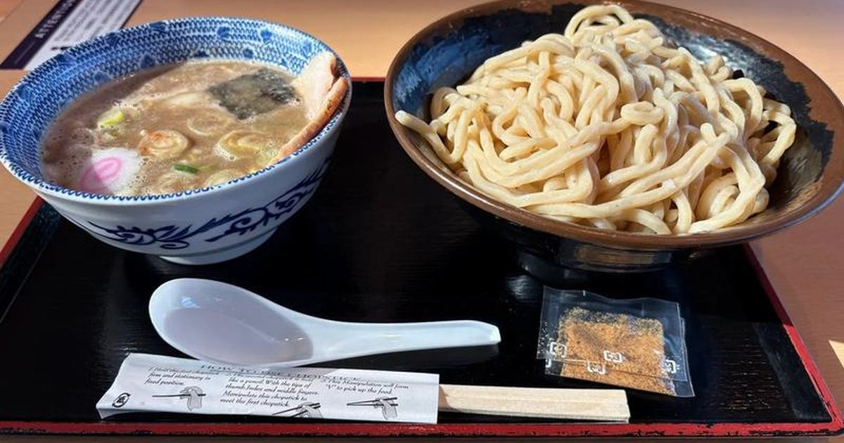 로쿠린샤 하네다 츠케멘 | 하네다 공항 맛집 실전 가이드