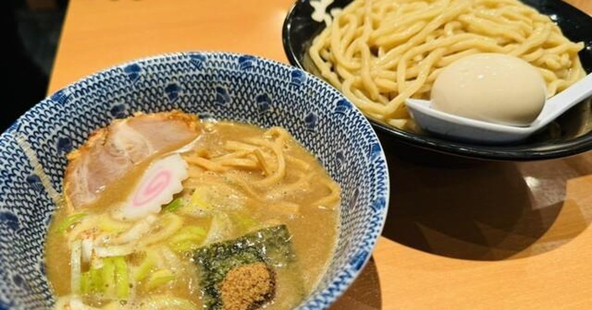Rokurinsha Tokyo Station: How to Find Tokyo's Best Tsukemen