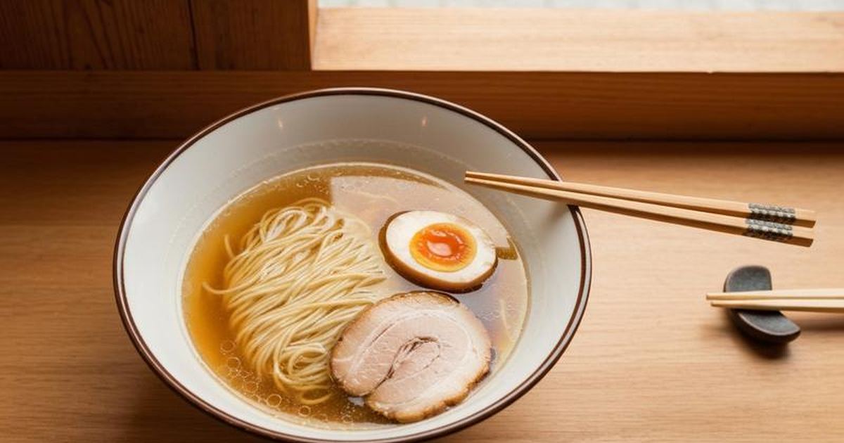 Ryukishin Rize | Osaka 라멘 가이드 | OKRamen