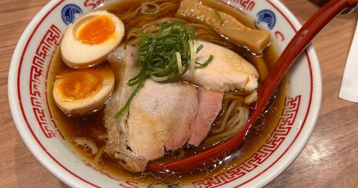 Soranoiro Tokyo | Tokyo 라멘 가이드 | OKRamen