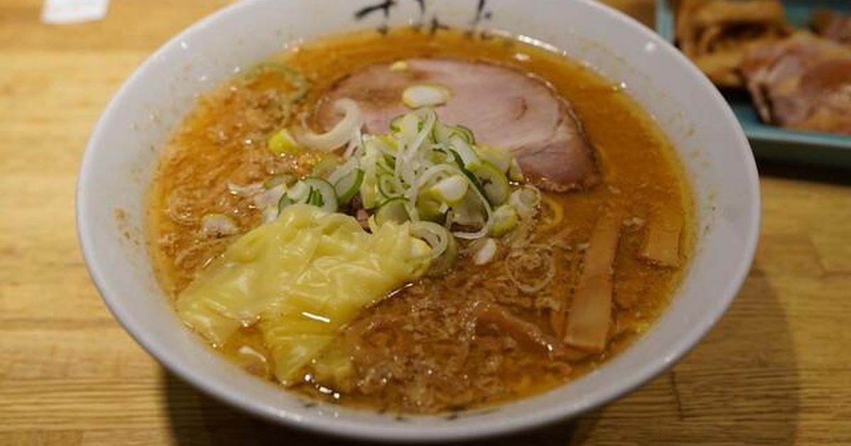 Sumire Sapporo | Hokkaido 라멘 가이드 | OKRamen