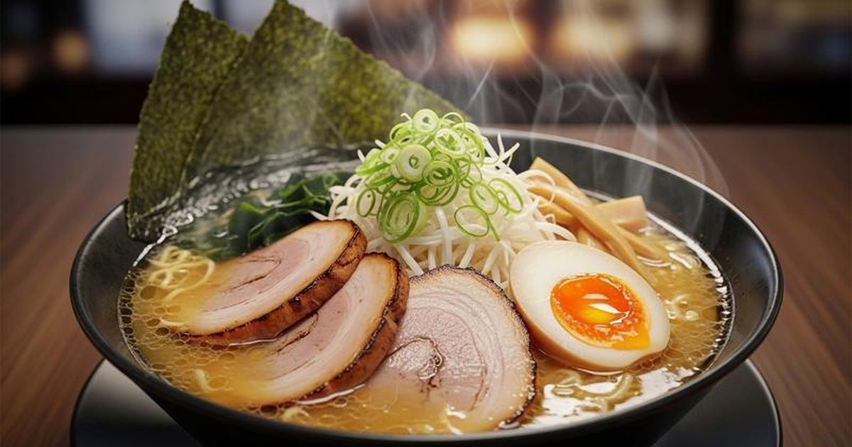 Tenkaippin Main Shop | Kyoto ramen guide | OKRamen