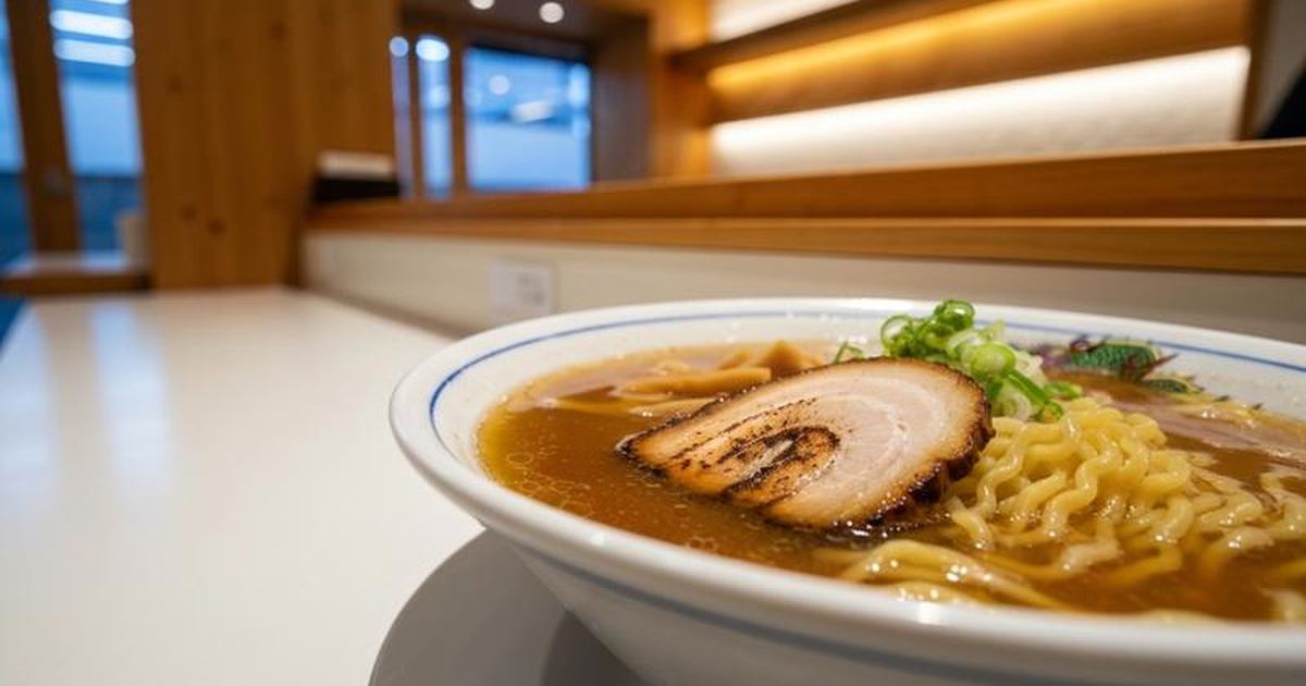 Teshikaga Ramen | Hokkaido 라멘 가이드 | OKRamen