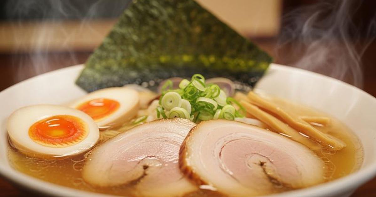 Tsuta | Tokyo 라멘 가이드 | OKRamen