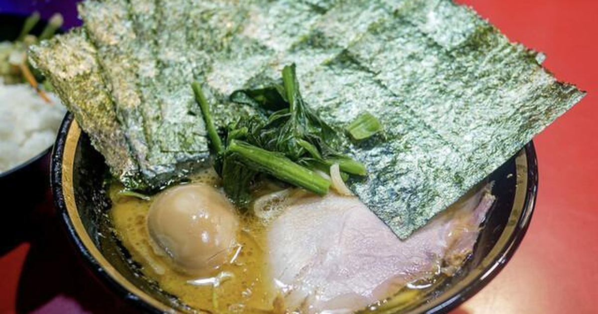 Yoshimuraya | 2-12-6 Minamisaiwai ramen guide | OKRamen